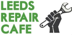 Leeds Repair Cafe Logo